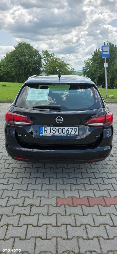 Opel Astra 1.6 CDTI Dynamic S&S - 6