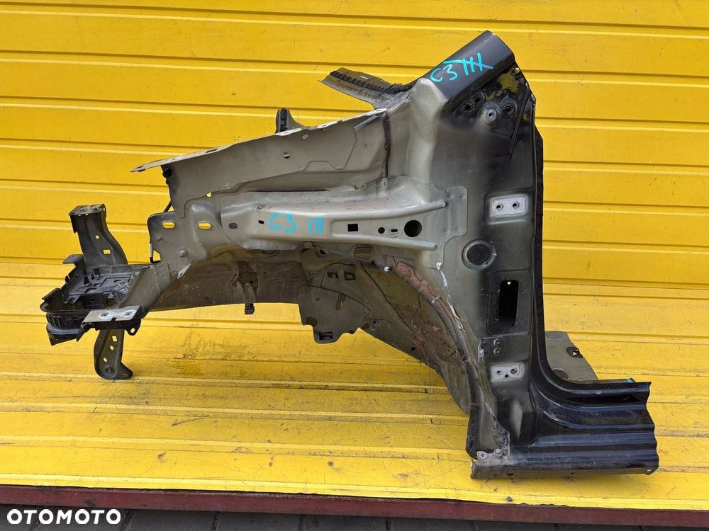 CITROEN C3 III ĆWIARTKA LEWA PRZÓD 18R. - 1