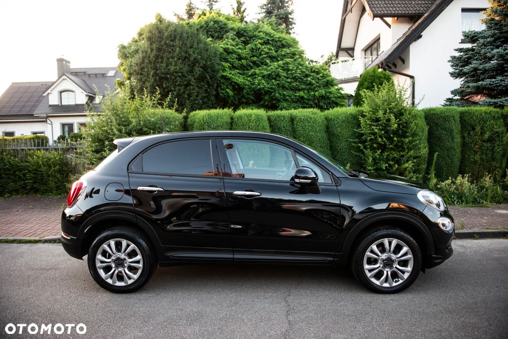 Fiat 500X 1.4 MultiAir 4x2 S&S Lounge - 4