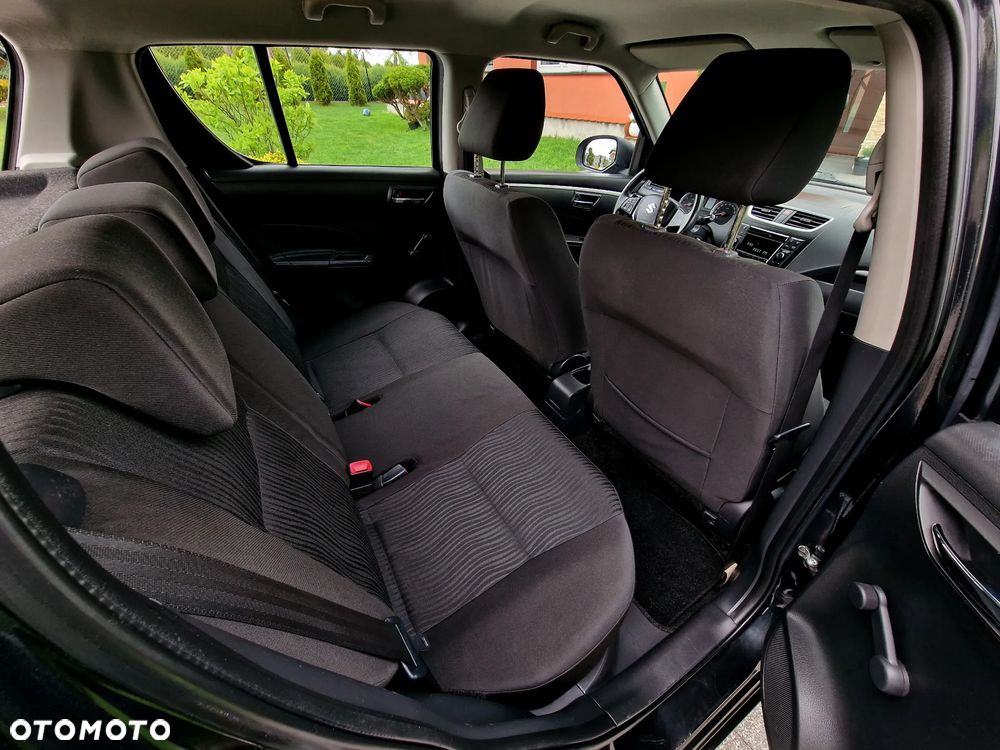 Suzuki Swift 1.2 Comfort - 21
