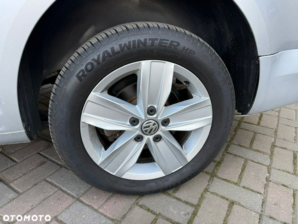 Volkswagen Caddy - 27