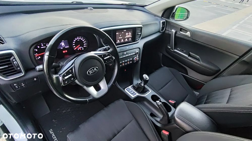 Kia Sportage 1.6 T-GDI M 2WD - 9