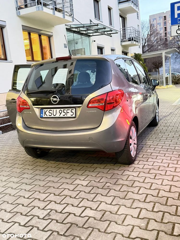 Opel Meriva 1.4 T Enjoy - 32
