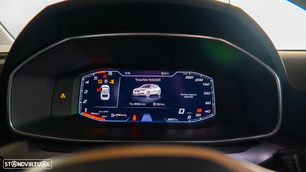 SEAT Leon 2.0 TDI Style - 17