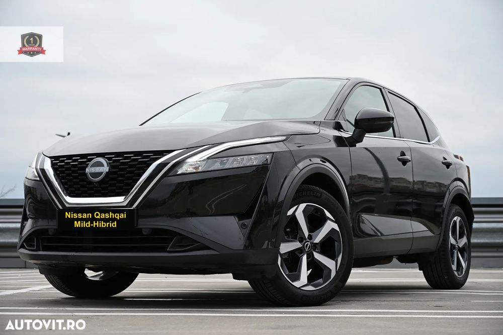 Nissan Qashqai 1.3 DIG-T MHEV Xtronic Tekna - 1