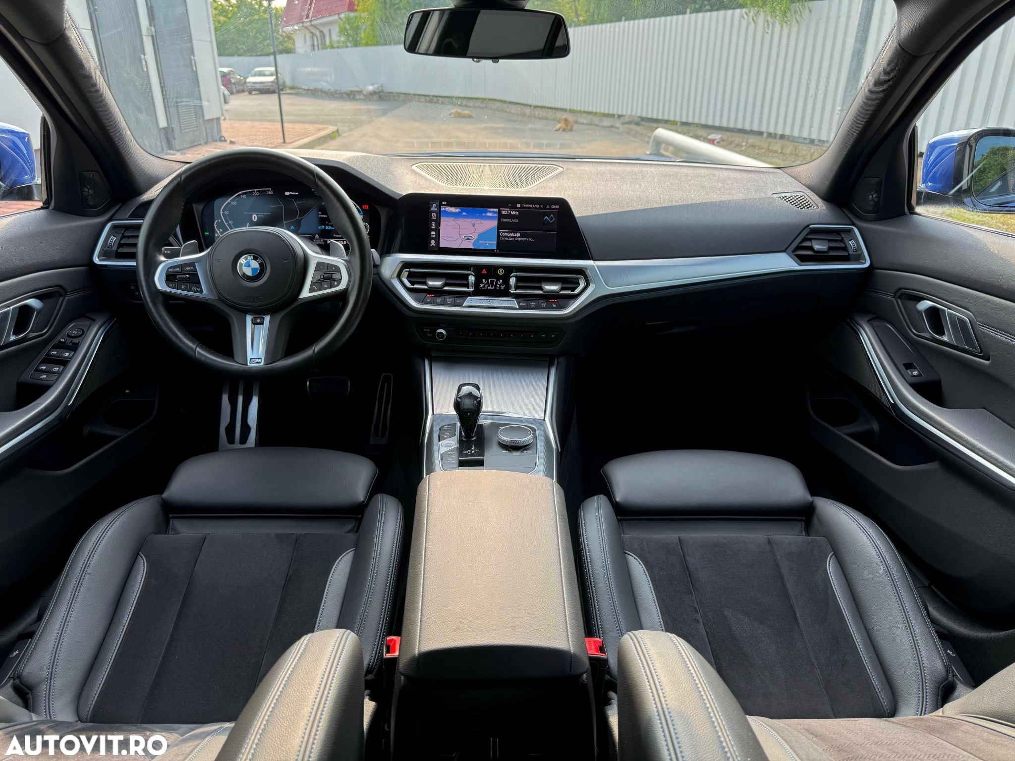 BMW Seria 3 330e Aut. M Sport - 8