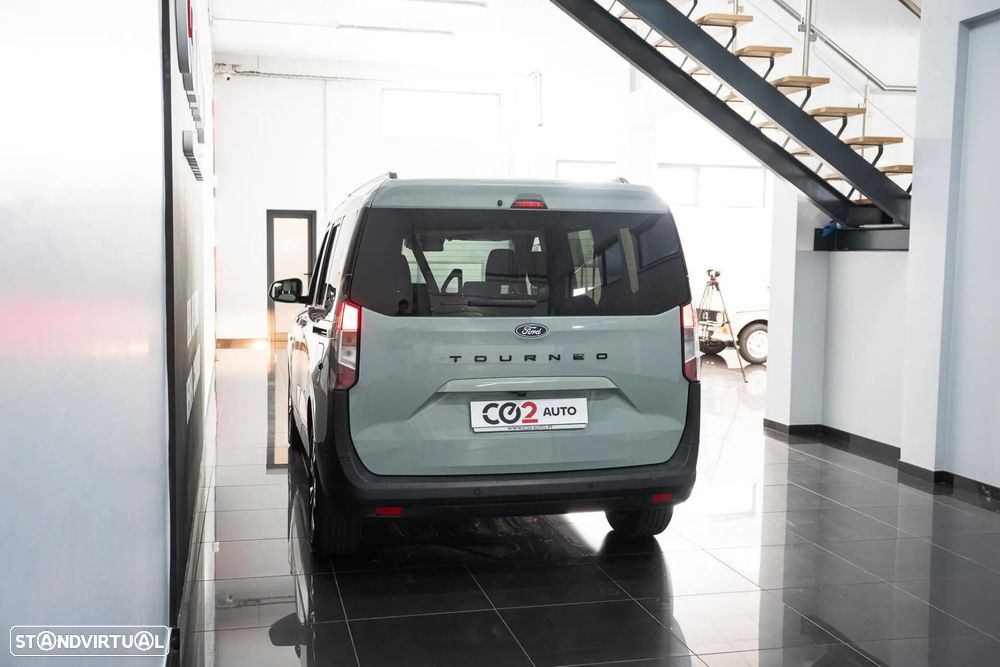 Ford Tourneo Courier 1.0 EcoBoost Titanium - 7