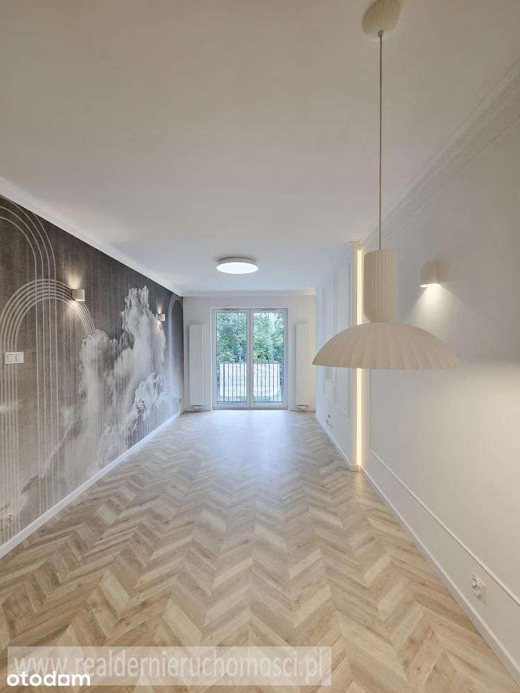Mieszkanie, 45,76 m², Zielona Góra