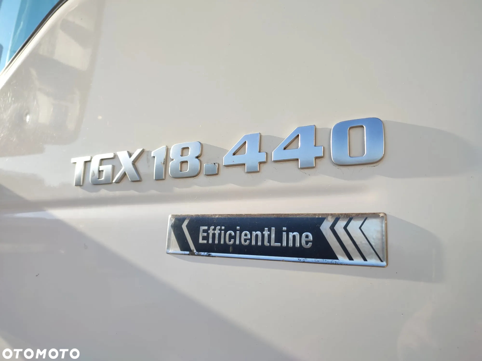 MAN TGX 18.440 / LOW-DECK / RETARDER / XLX / MEGA / - 23