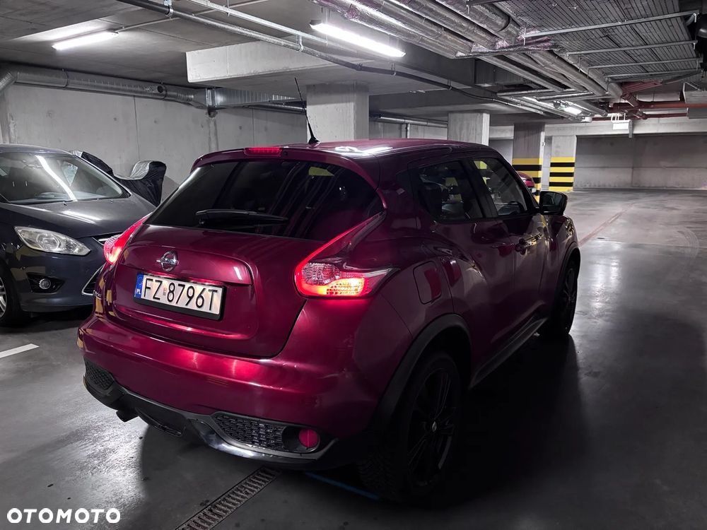 Nissan Juke 1.2 DIG-T Tekna - 9