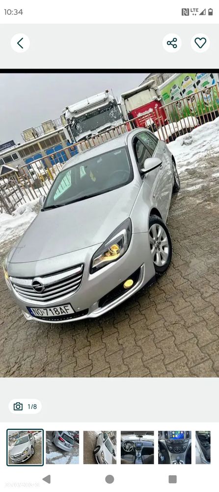 Opel Insignia - 1