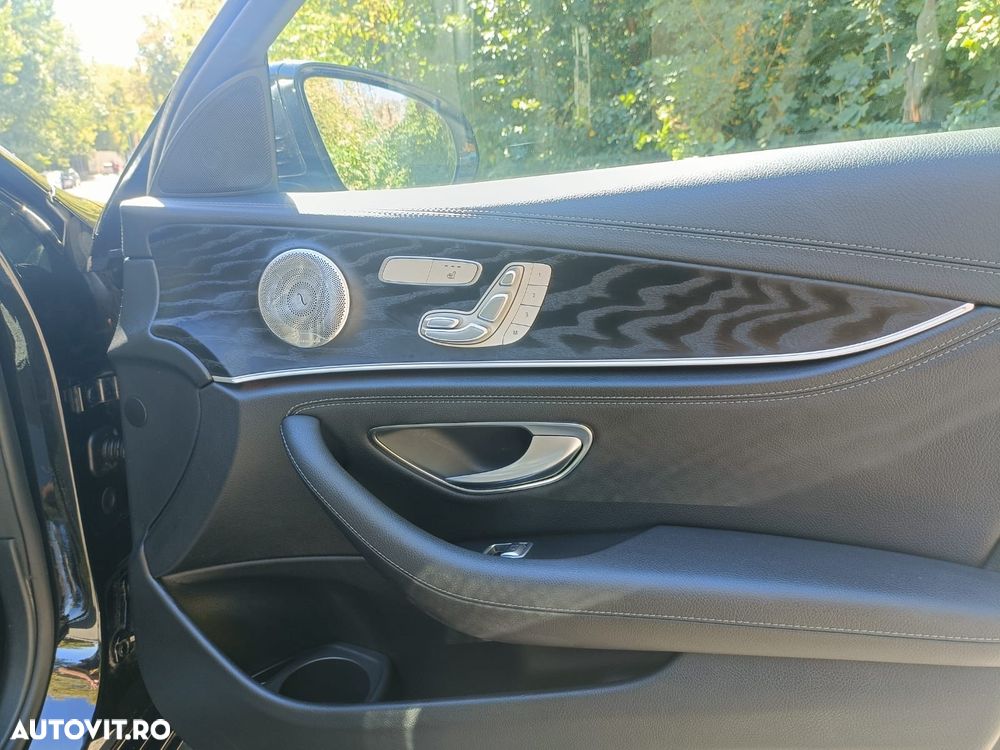 Mercedes-Benz E 220 d 9G-TRONIC AMG Line - 38