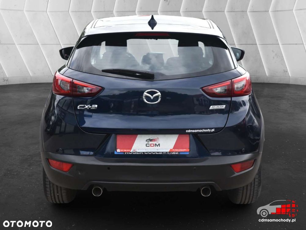 Mazda CX-3 - 9