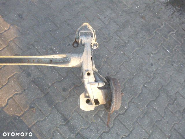 BELKA TYŁ TYLNA OPEL COMBO C - 20