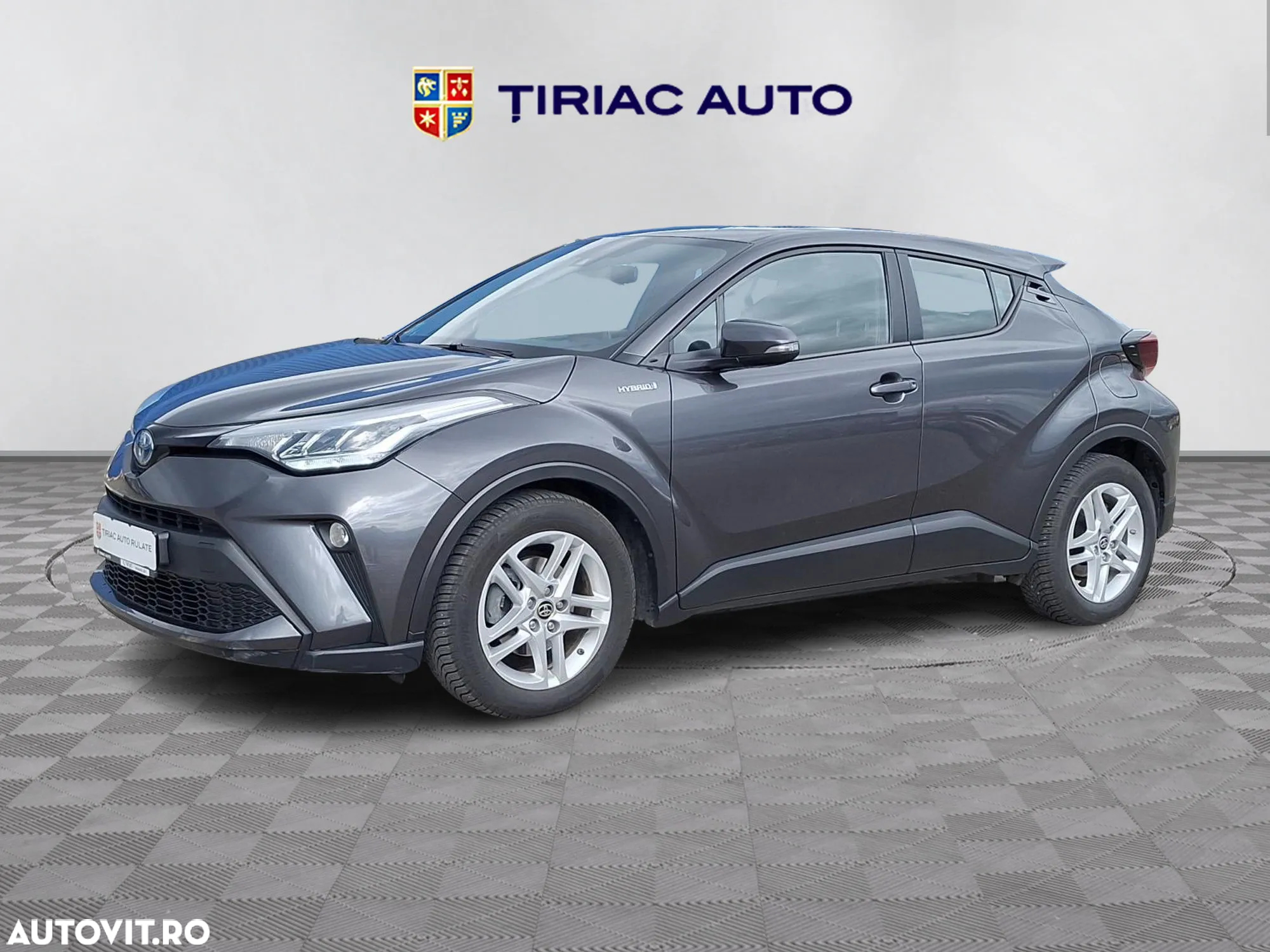 Toyota C-HR - 2