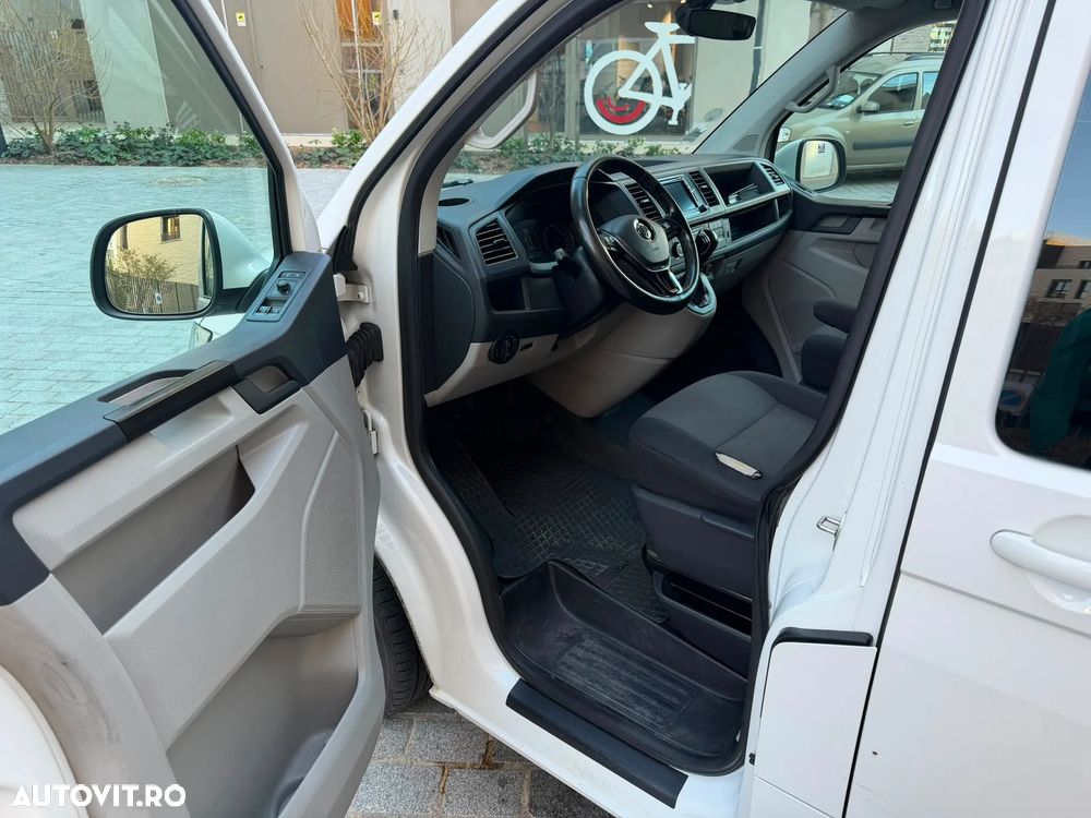 Volkswagen Transporter - 5
