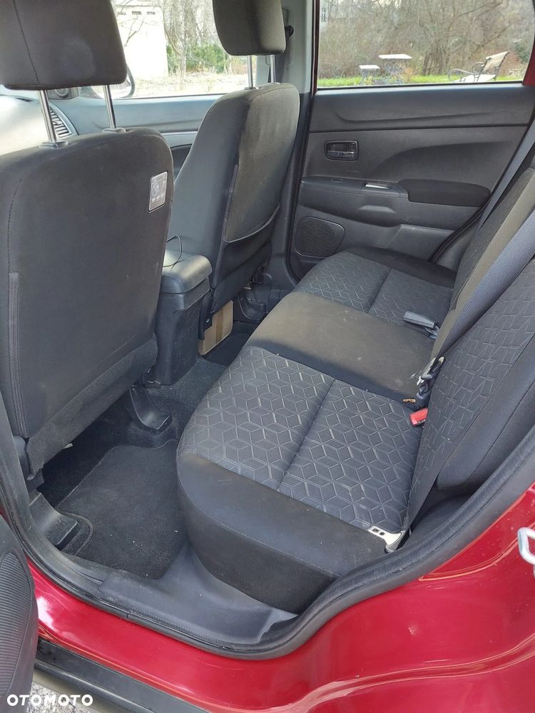 Mitsubishi ASX 2.0 Intense - 6