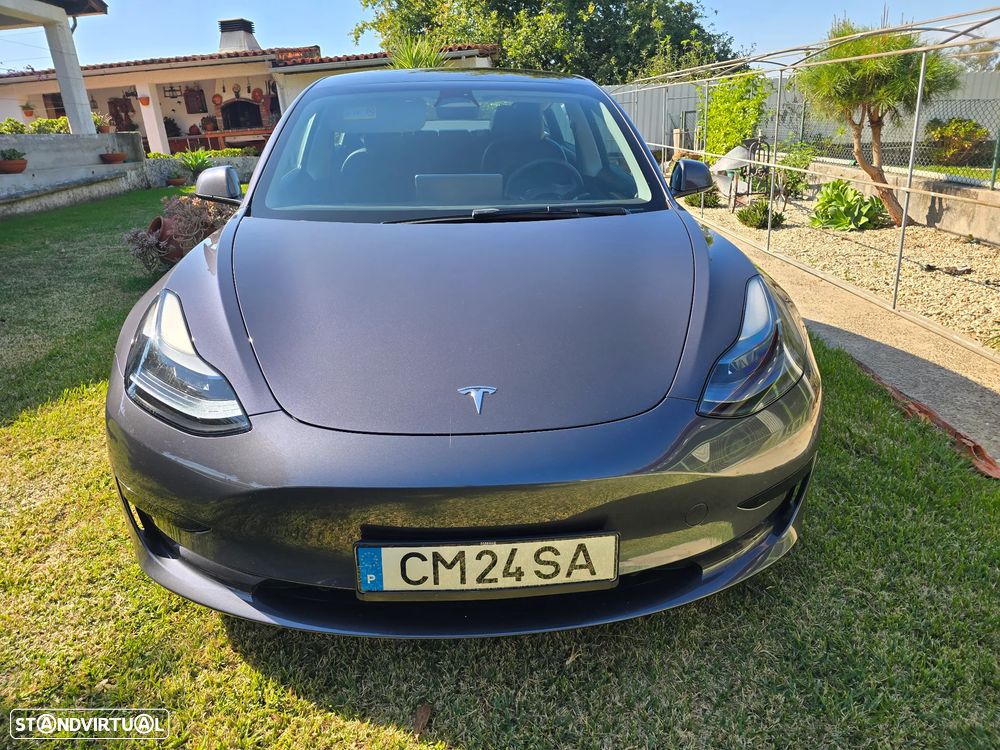 Tesla Model 3 Standard Range Plus RWD - 2