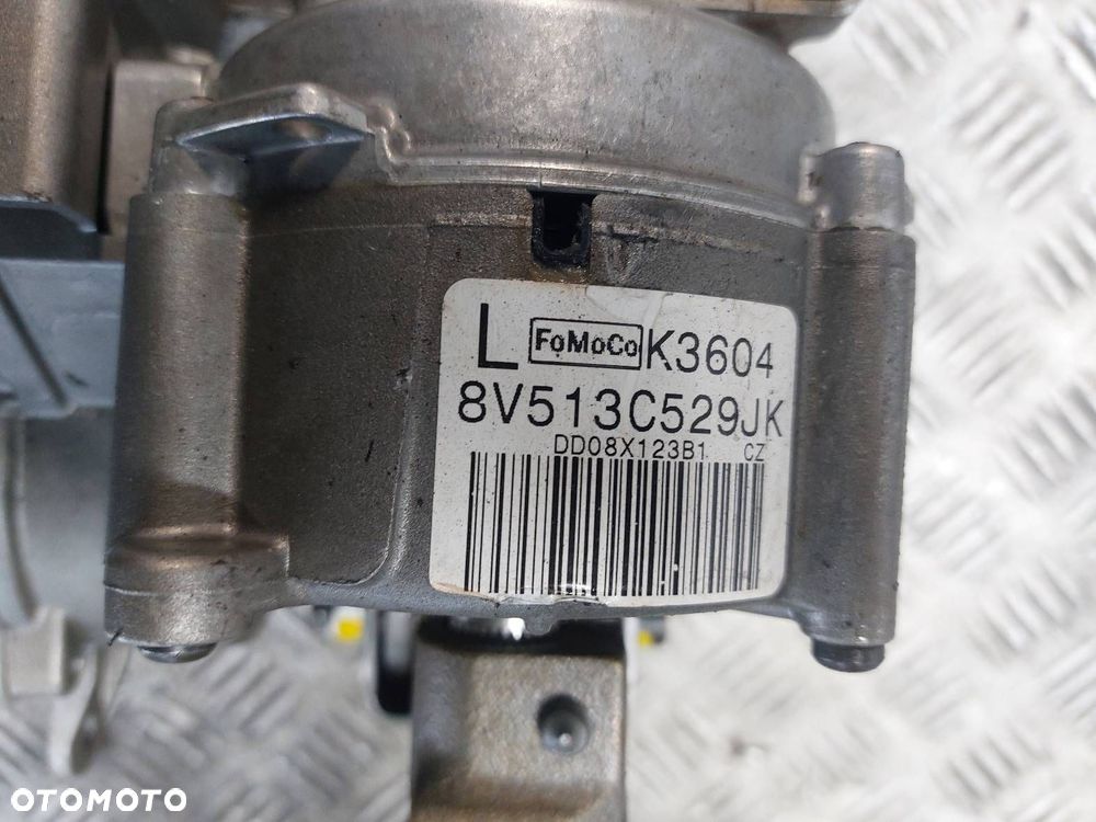WSPOMAGANIE ELEKTRYCZNE FORD FIESTA MK6 MK7 08-17 1.25 16V 8V513C529JK - 2