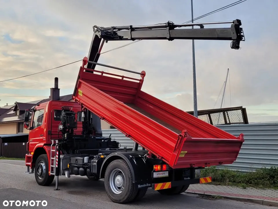 Mercedes-Benz Mercedes-Benz axor 1824 - 7