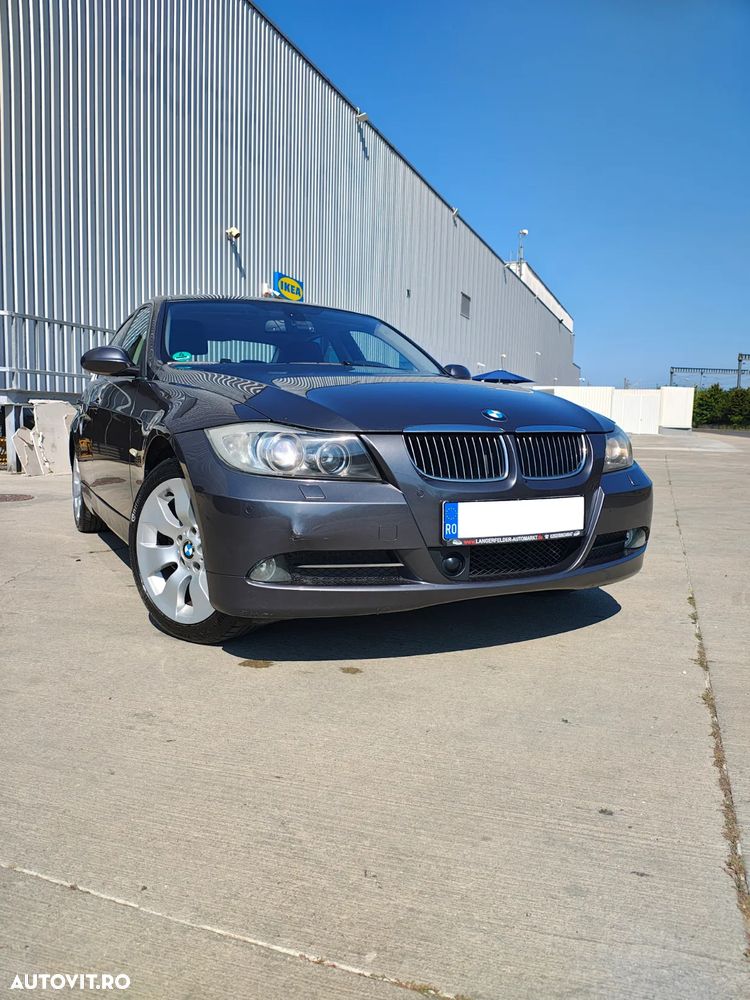 BMW Seria 3 325d - 2