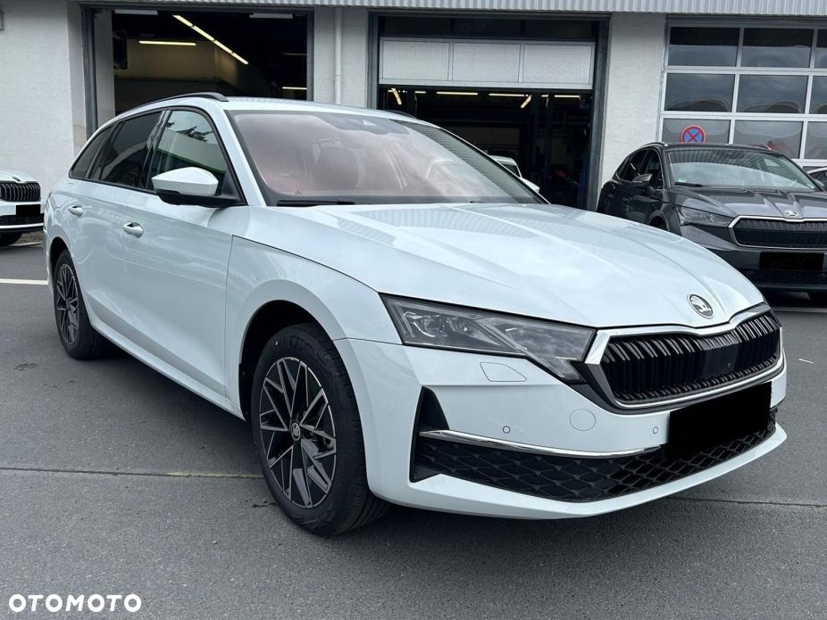 Skoda Octavia - 2