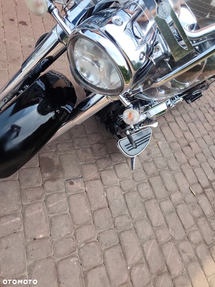 Yamaha Midnight Star - 28