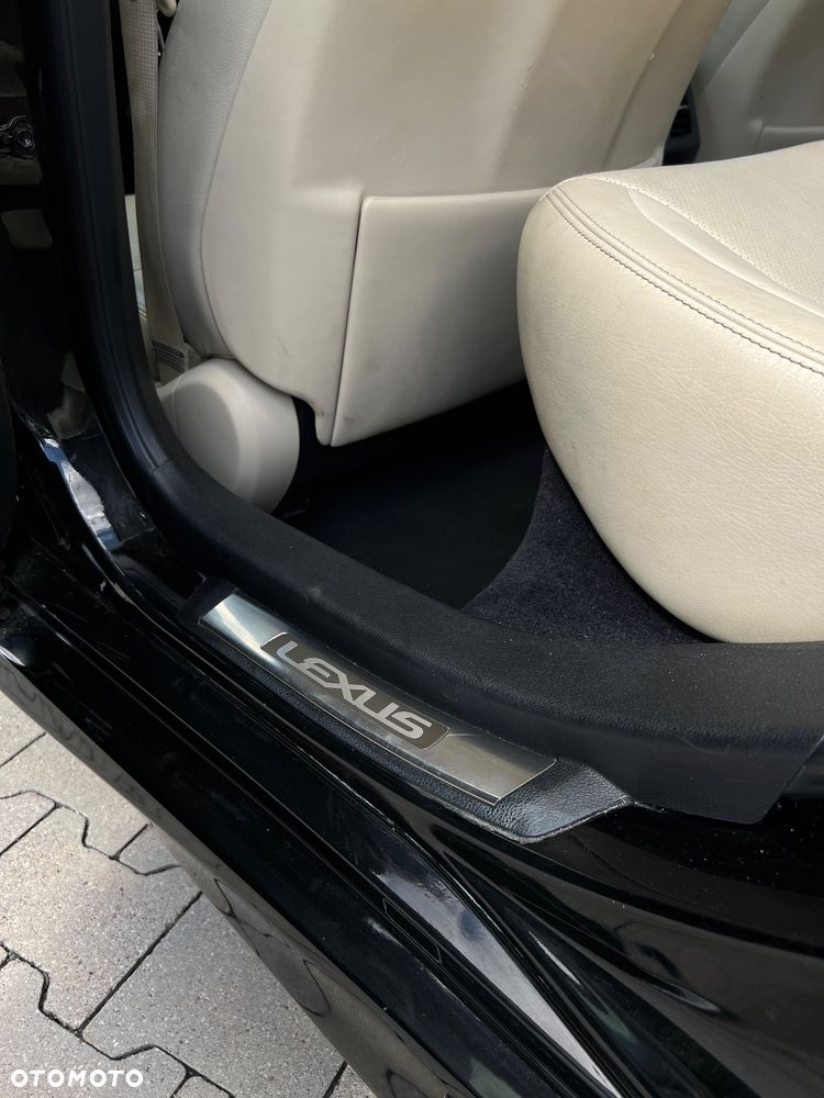 Lexus GS - 5