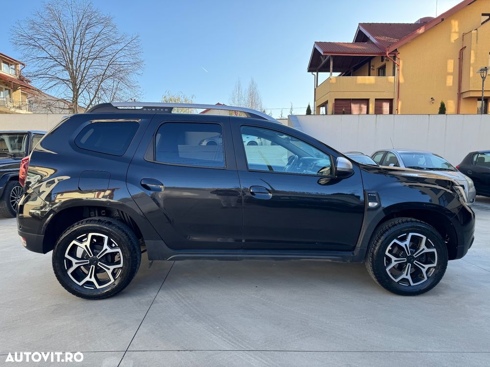 Dacia Duster TCe 125 4x4 Prestige - 8