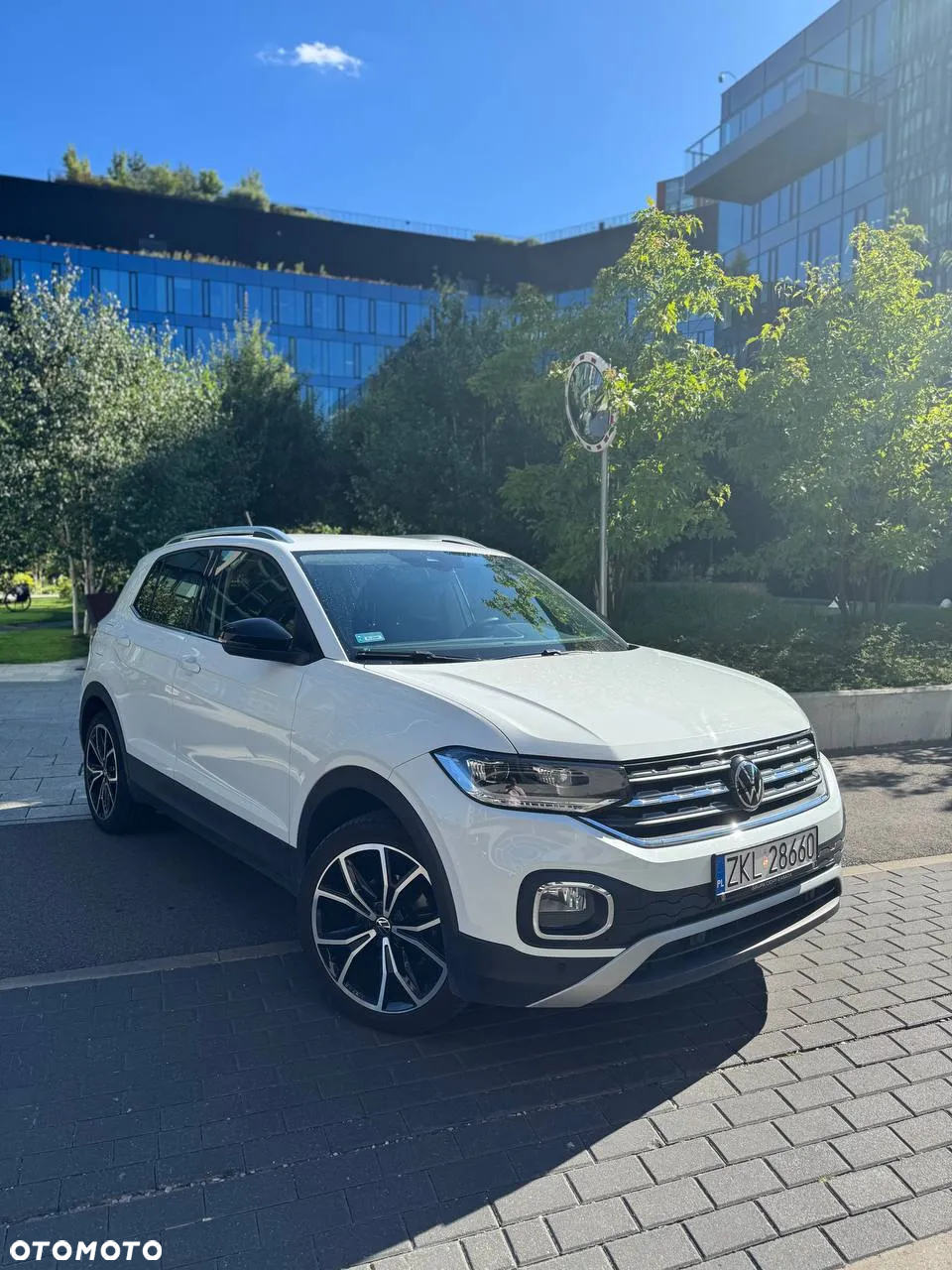 Volkswagen T-Cross 1.5 TSI ACT Style DSG - 3