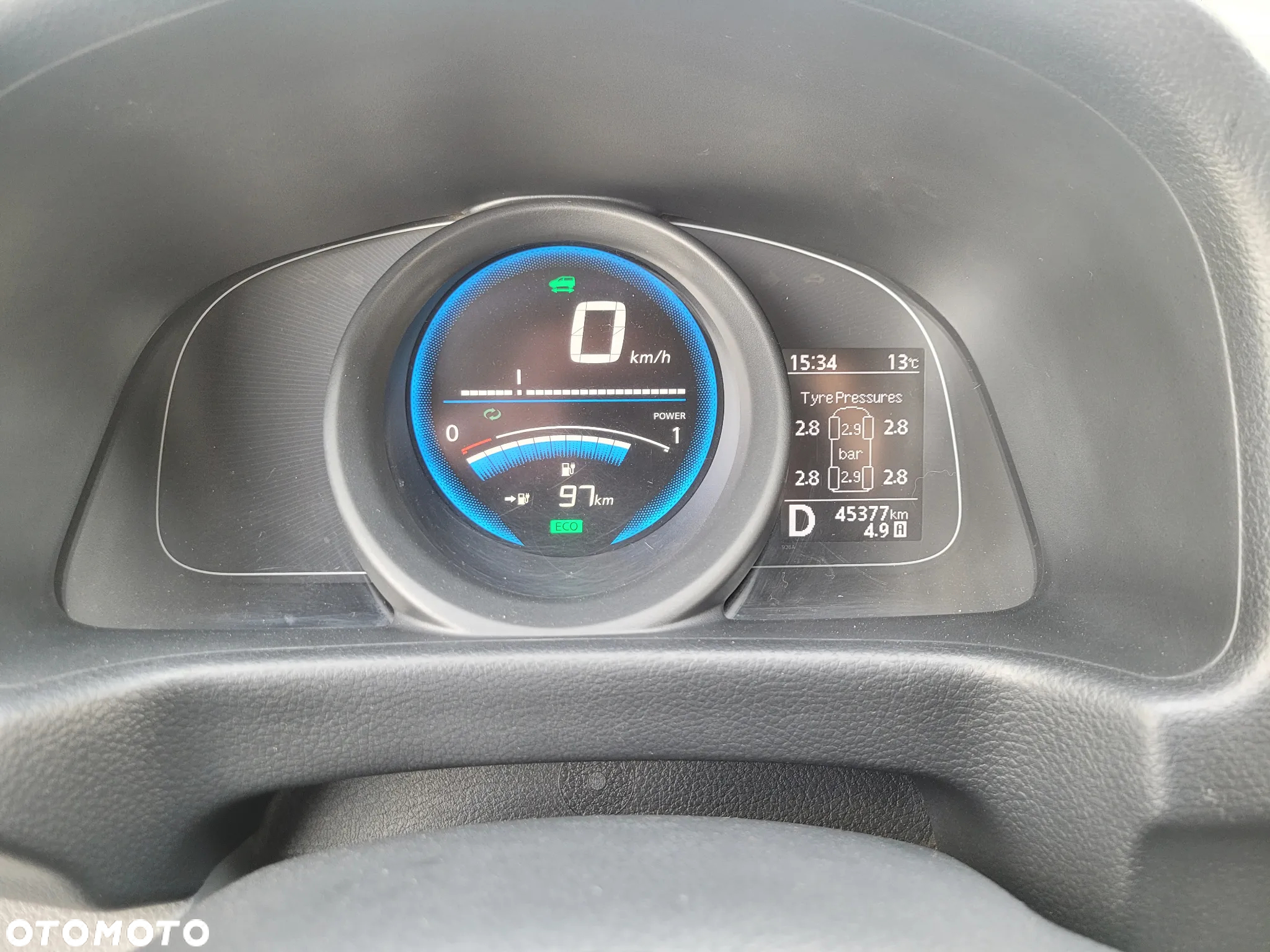 Nissan NV200 e-NV200 Evalia - 26