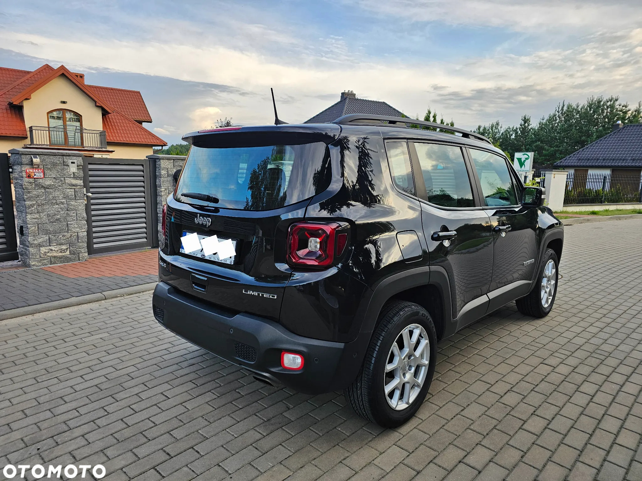 Jeep Renegade 1.3 GSE T4 Turbo Limited 4x4 S&S - 23
