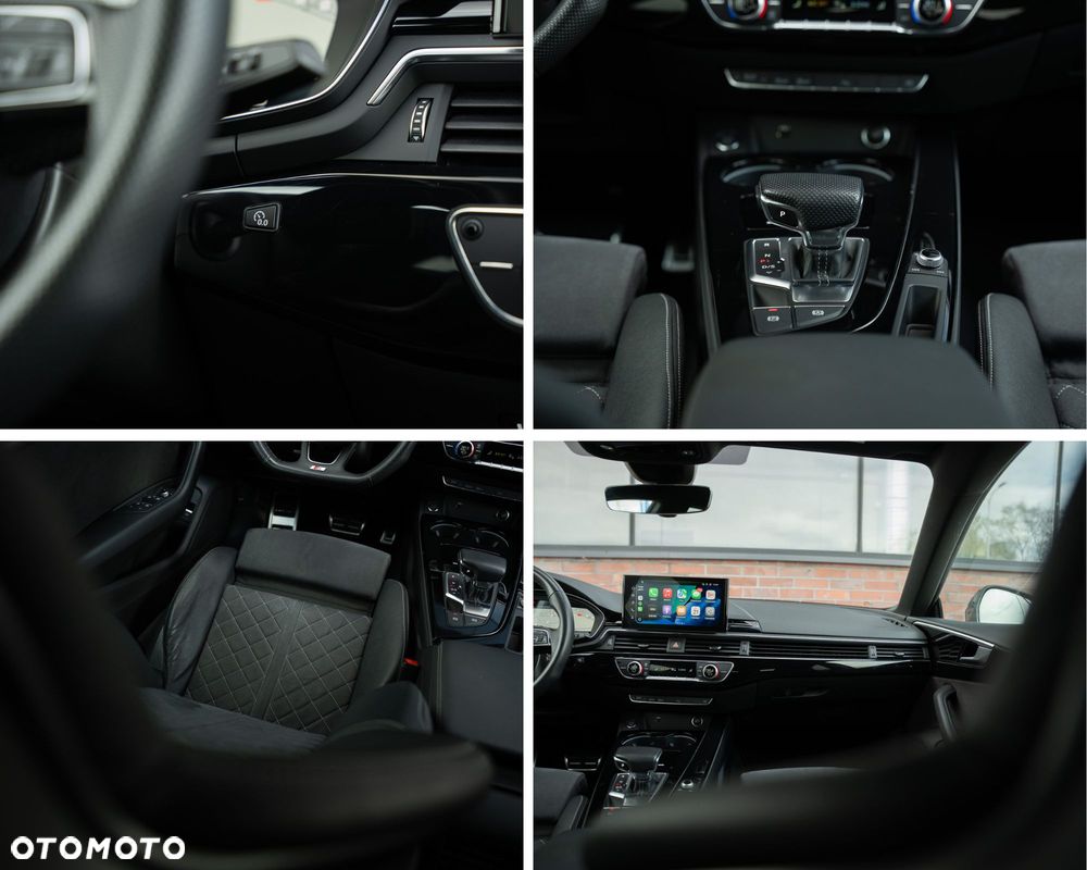 Audi A5 Sportback 35 TFSI S tronic S line - 34