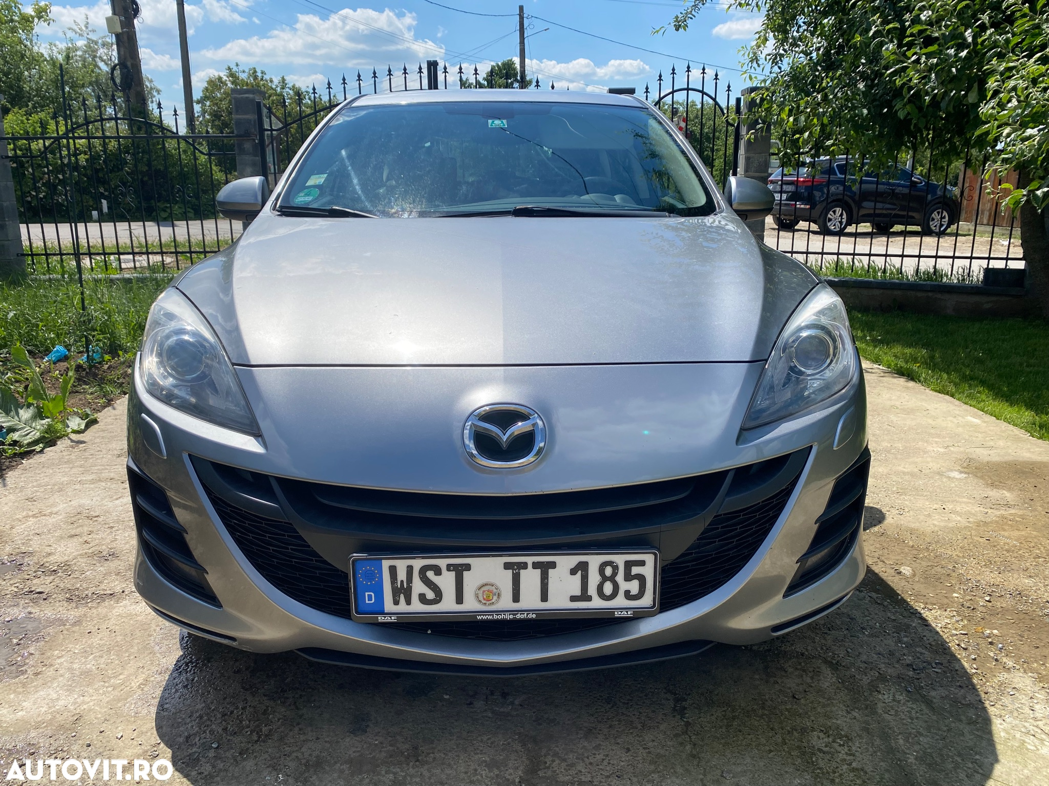 Mazda 3 1.6 Active Plus - 11
