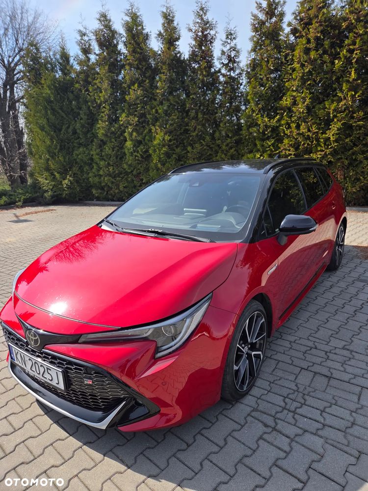 Toyota Corolla 2.0 Business Edition - 5