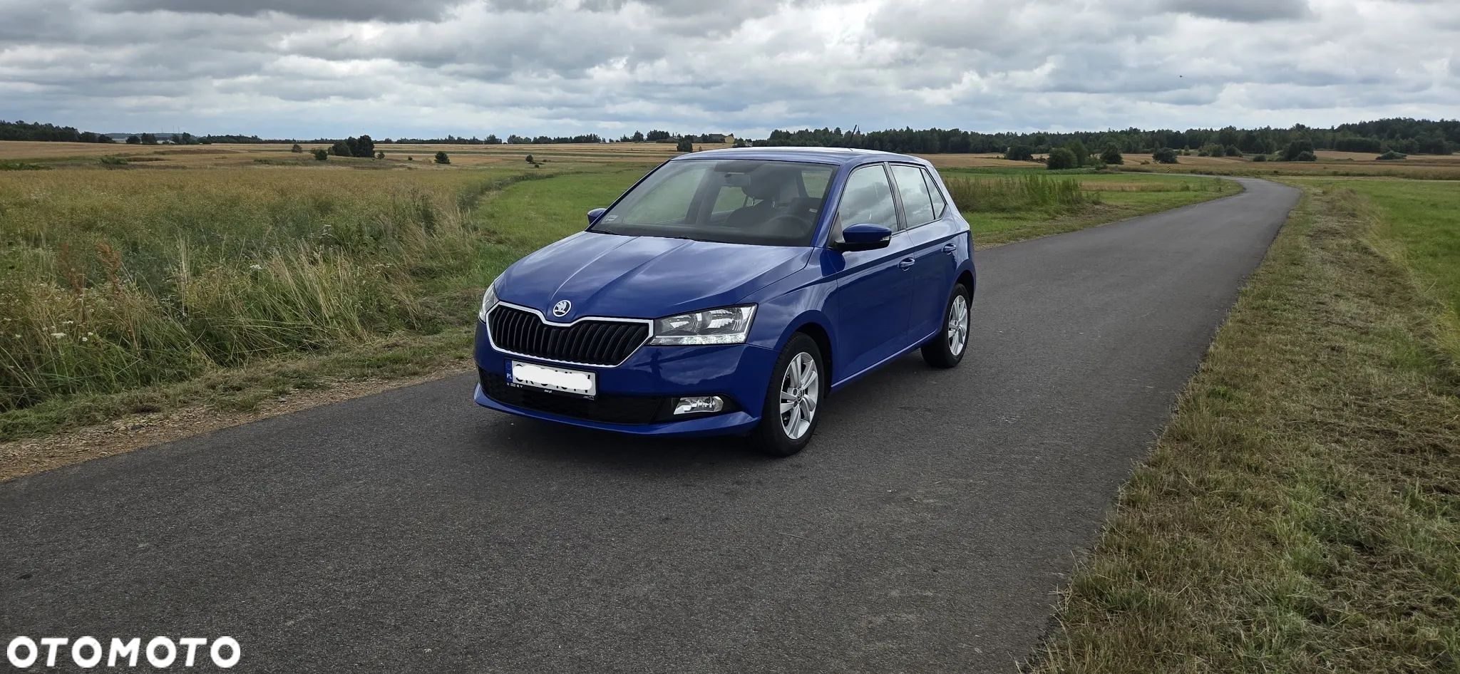 Skoda Fabia 1.0 TSI Style - 1