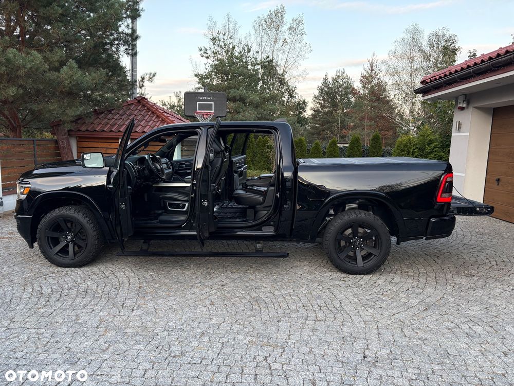 Dodge RAM 1500 5.7 4x4 - 21