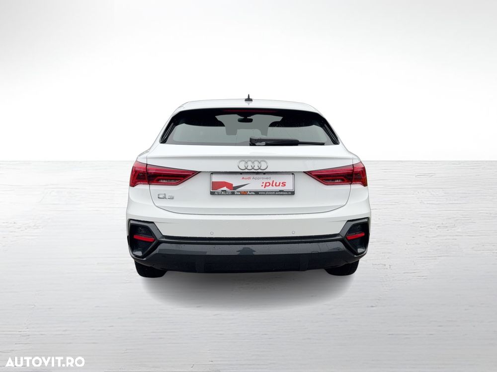 Audi Q3 Sportback 1.5 35 TFSI S tronic Basic - 4