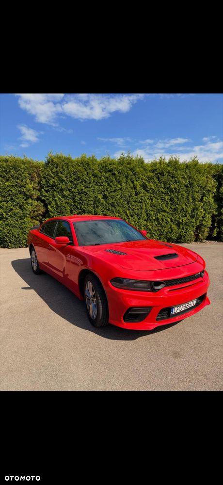 Dodge Charger 3.6 GT - 2