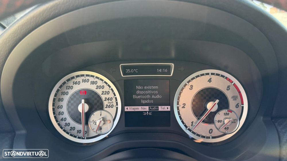 Mercedes-Benz A 200 CDI AMG Line - 27