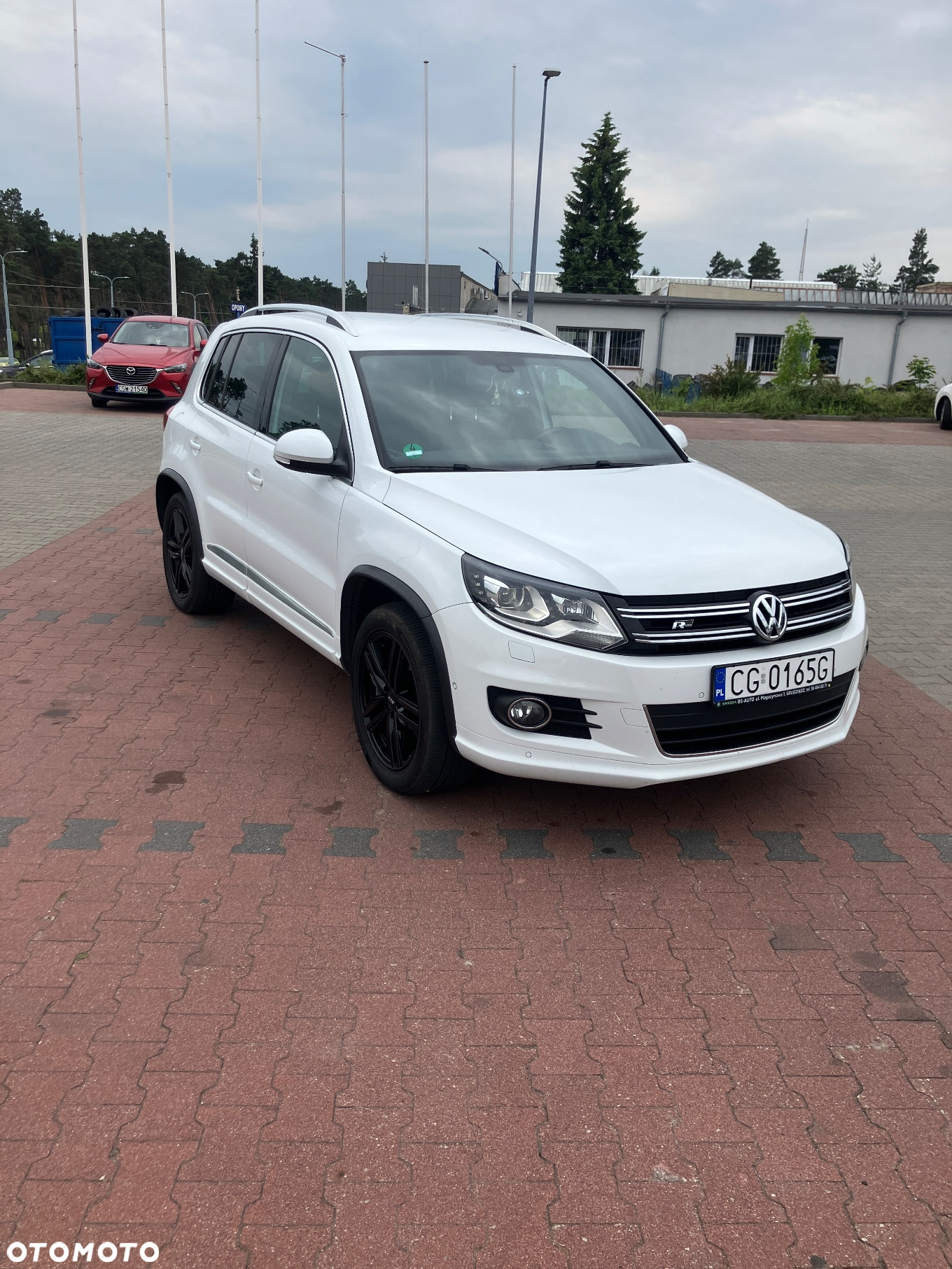 Volkswagen Tiguan 2.0 TSI 4Mot R-Style DSG - 3