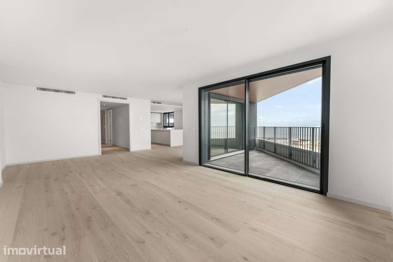 Apartamento T6 com estacionamento, Parque das Nações, Lisboa - Grande imagem: 2/50
