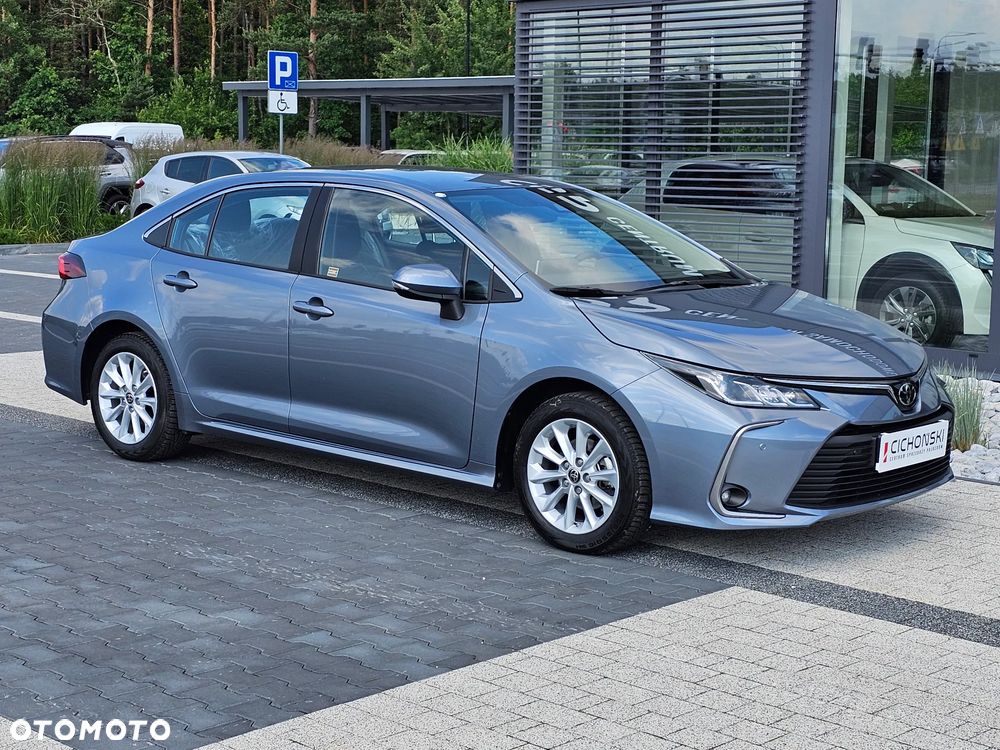 Toyota Corolla 1.5 Comfort MS - 36
