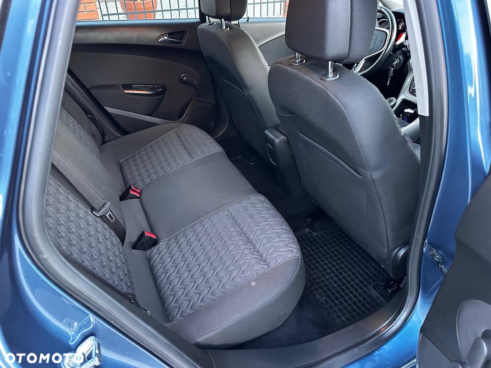 Opel Astra 1.4 Turbo Active - 31