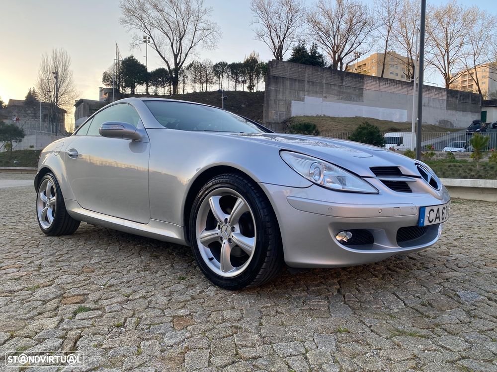 Mercedes-Benz SLK 200 Kompressor - 13