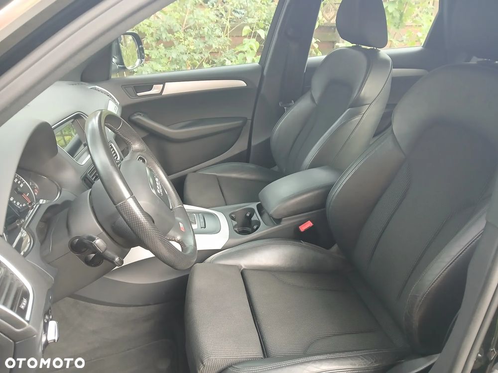 Audi Q5 2.0 TDI Quattro S tronic - 9