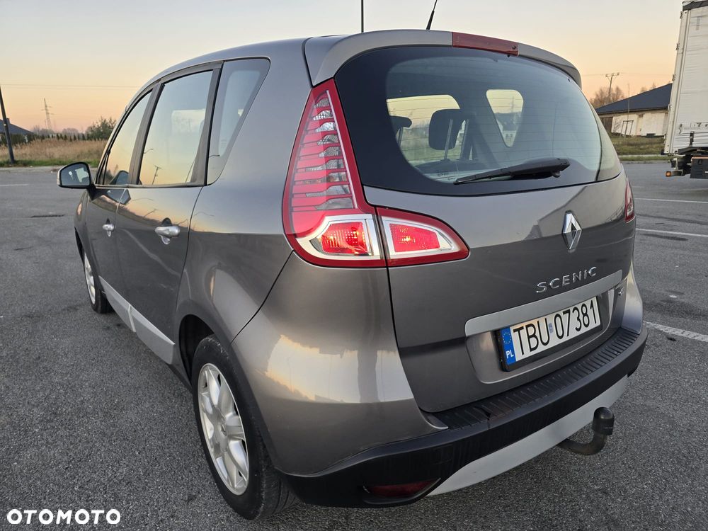 Renault Scenic 1.5 dCi Avantage - 35