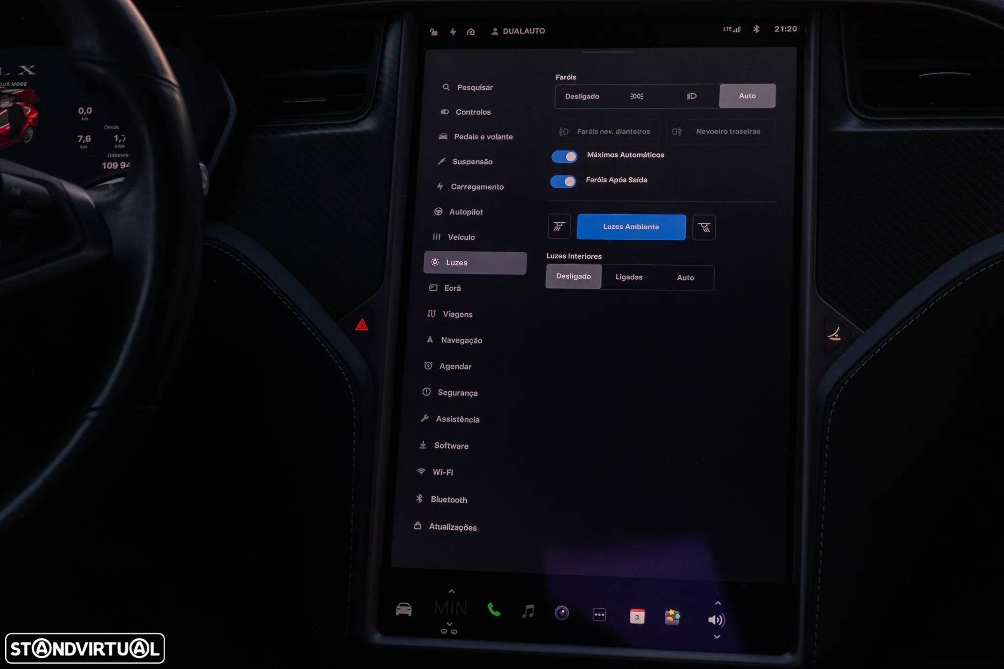Tesla Model X Ludicrous Performance - 49