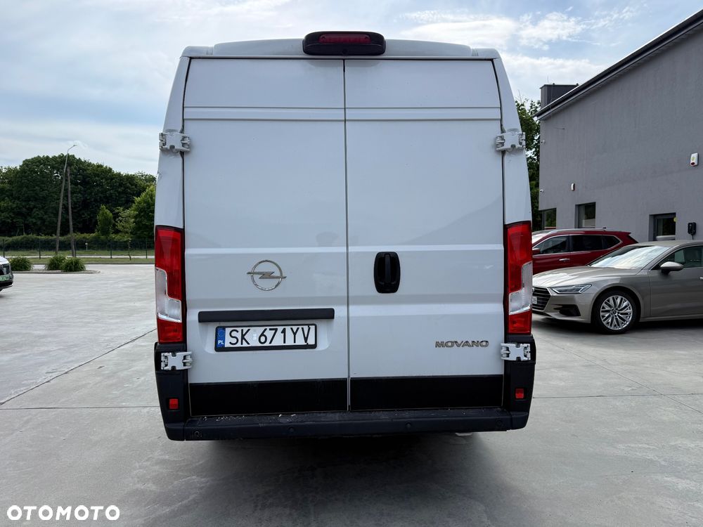 Opel Movano L4H2 - 9