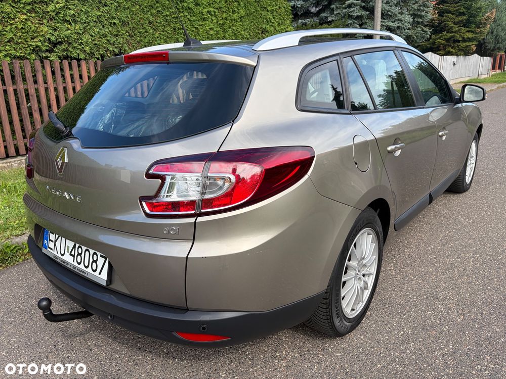 Renault Megane dCi 110 FAP Expression - 13